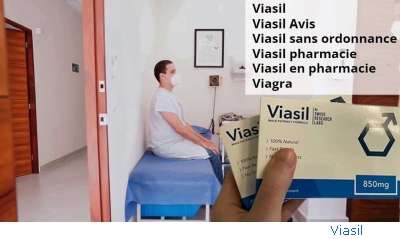 Viasil Tablette